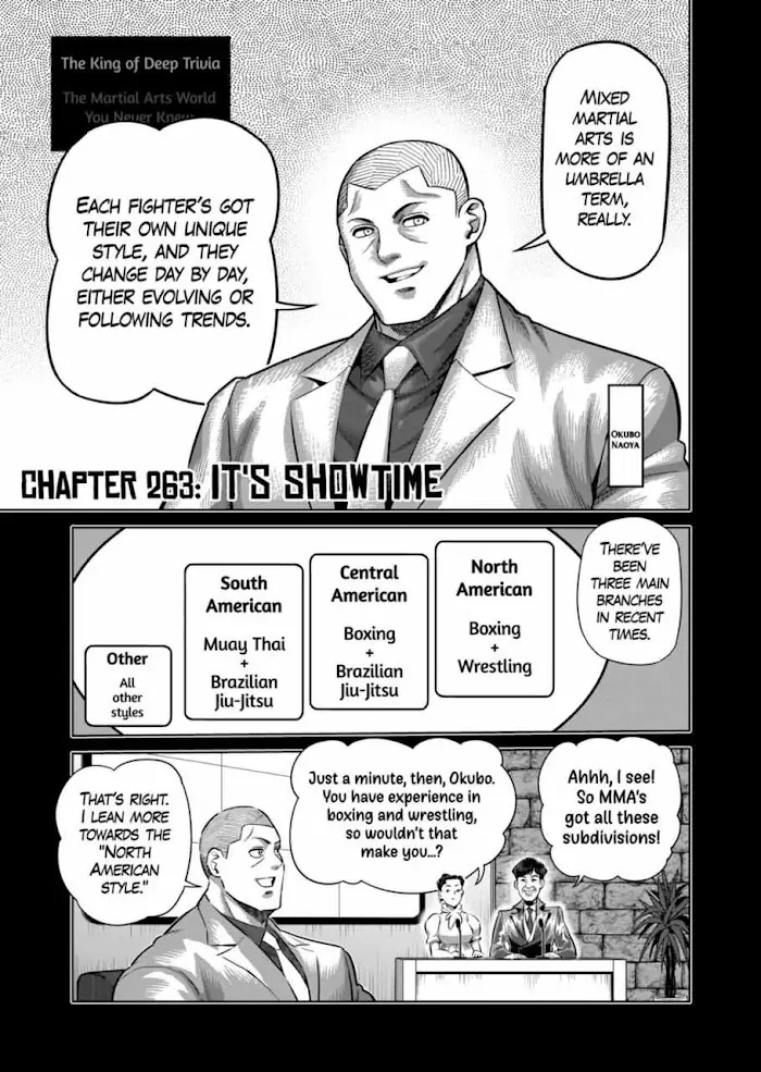 Kengan Omega Chapter 263 image 01_optimized